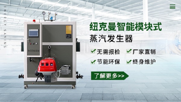 節能蒸汽發生器工作原理與結構!?圖?