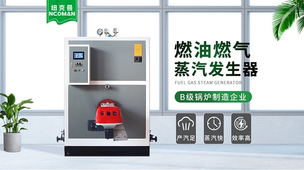 燃氣蒸汽發生器節能效果怎么樣?