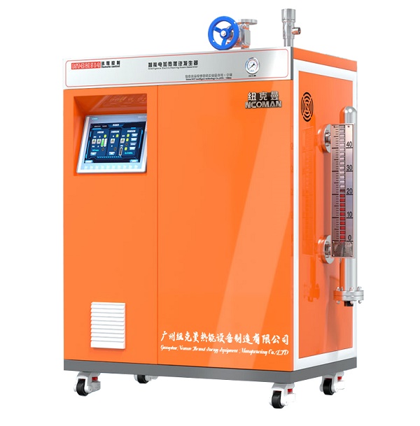 應用高溫蒸汽發生器加工處理鋰電池!