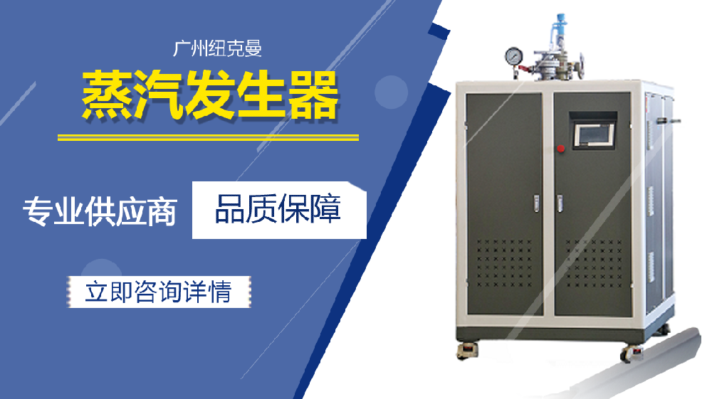 蒸汽發生器多少錢一臺？廣州紐克曼揭秘性價比之選！
