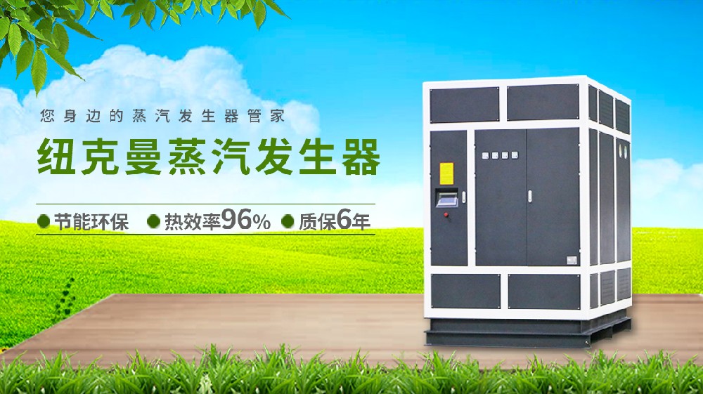 免檢全自動蒸汽發(fā)生器，顛覆傳統(tǒng)的高效選擇！