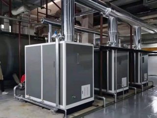 濰坊藥企燃油蒸汽發生器調試案例(紐克曼燃油蒸汽發生器)