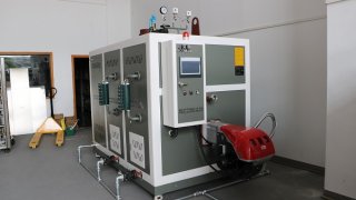 電加熱蒸汽發生器如何正確安裝【安裝方法】